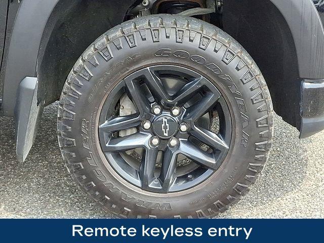 used 2022 Chevrolet Silverado 1500 car, priced at $40,934