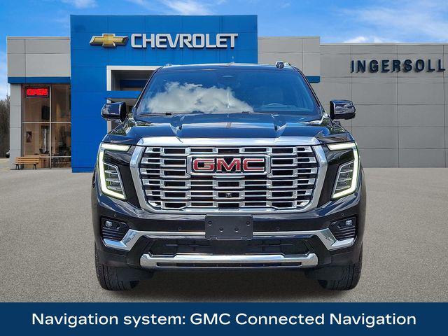 used 2025 GMC Yukon car, priced at $81,133