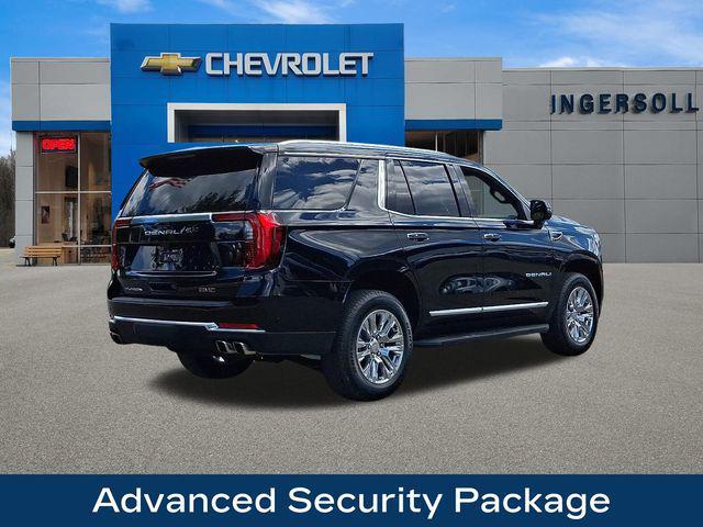 used 2025 GMC Yukon car, priced at $81,133
