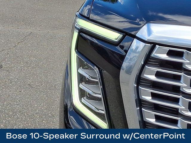 used 2025 GMC Yukon car, priced at $81,133