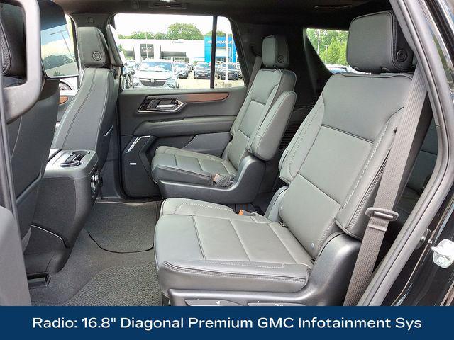 used 2025 GMC Yukon car, priced at $81,133