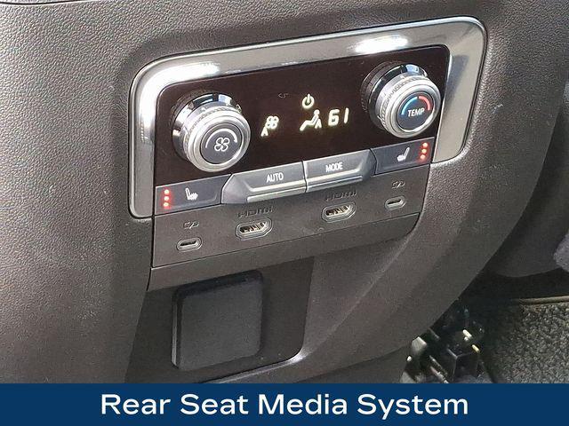 used 2025 GMC Yukon car, priced at $81,133