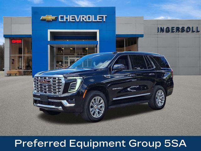 used 2025 GMC Yukon car, priced at $81,133