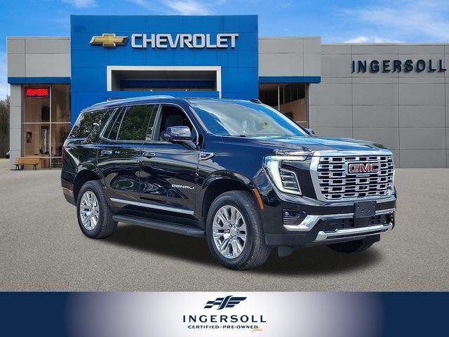 used 2025 GMC Yukon car, priced at $81,133