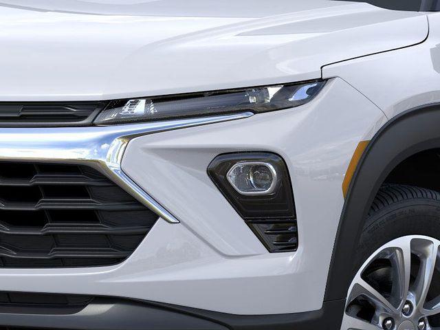 new 2026 Chevrolet TrailBlazer car, priced at $27,480