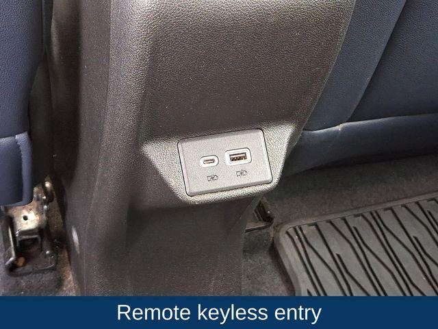 used 2022 Chevrolet Bolt EUV car, priced at $20,578