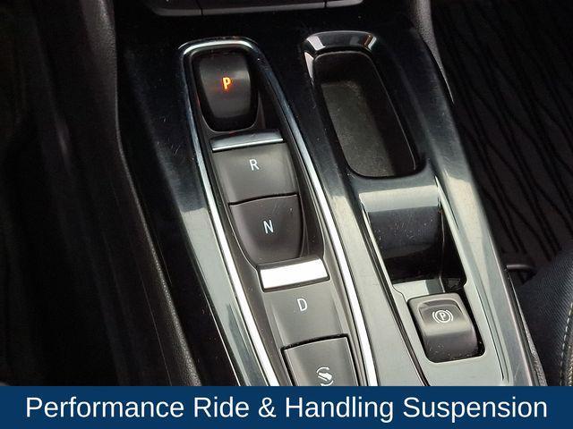 used 2022 Chevrolet Bolt EUV car, priced at $20,578