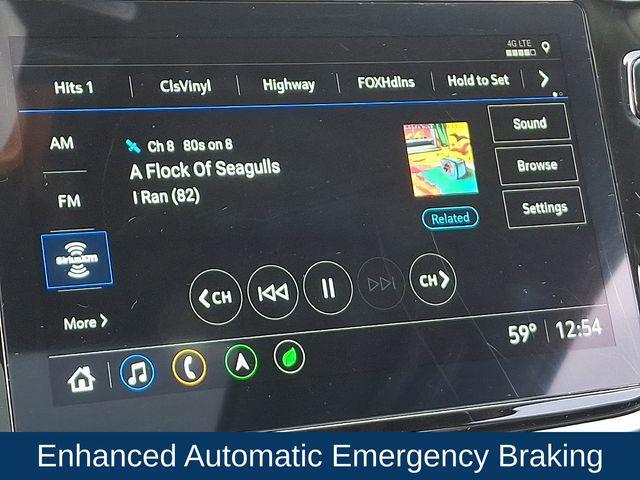 used 2022 Chevrolet Bolt EUV car, priced at $20,578