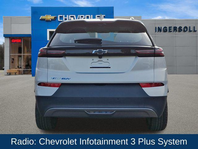 used 2022 Chevrolet Bolt EUV car, priced at $20,578