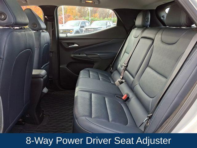 used 2022 Chevrolet Bolt EUV car, priced at $20,578