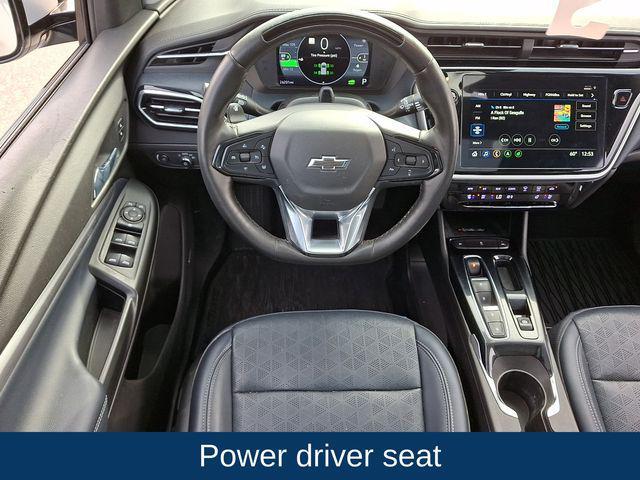 used 2022 Chevrolet Bolt EUV car, priced at $20,578