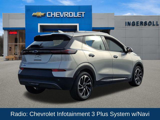 used 2022 Chevrolet Bolt EUV car, priced at $20,578