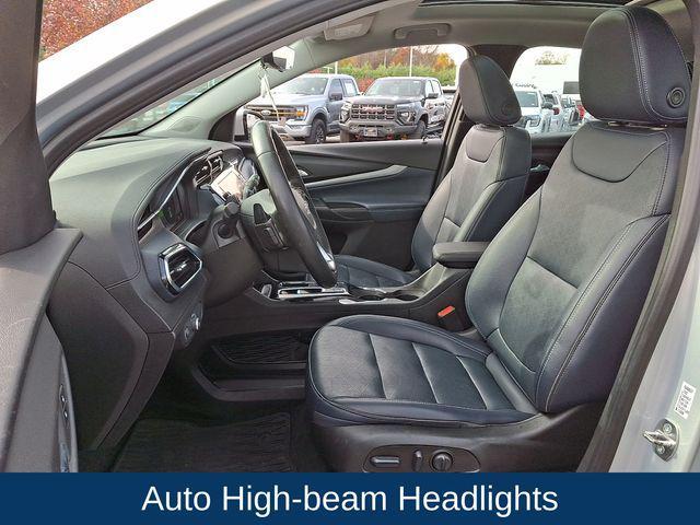 used 2022 Chevrolet Bolt EUV car, priced at $20,578