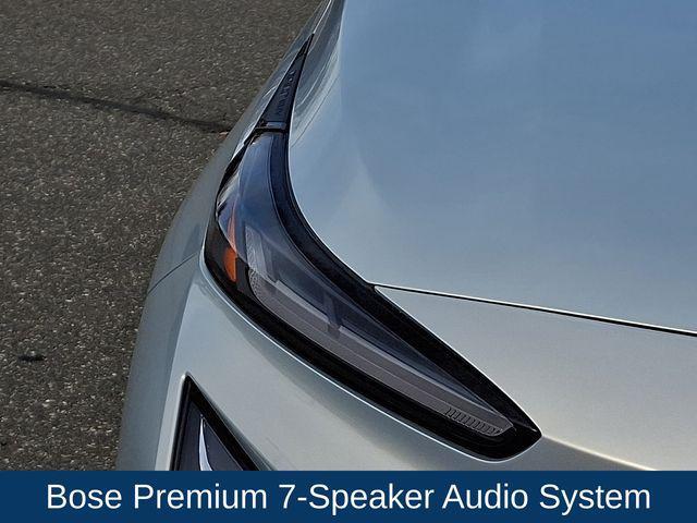 used 2022 Chevrolet Bolt EUV car, priced at $20,578