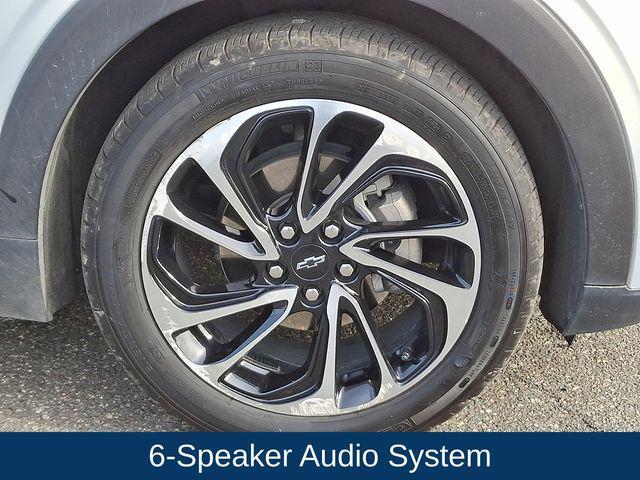 used 2022 Chevrolet Bolt EUV car, priced at $20,578