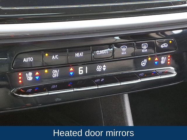 used 2022 Chevrolet Bolt EUV car, priced at $20,578