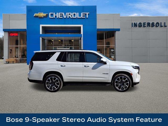 used 2024 Chevrolet Tahoe car, priced at $67,298