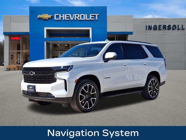 used 2024 Chevrolet Tahoe car, priced at $67,298