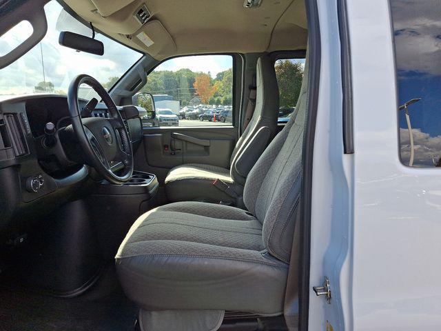 used 2023 GMC Savana 3500 car, priced at $51,722