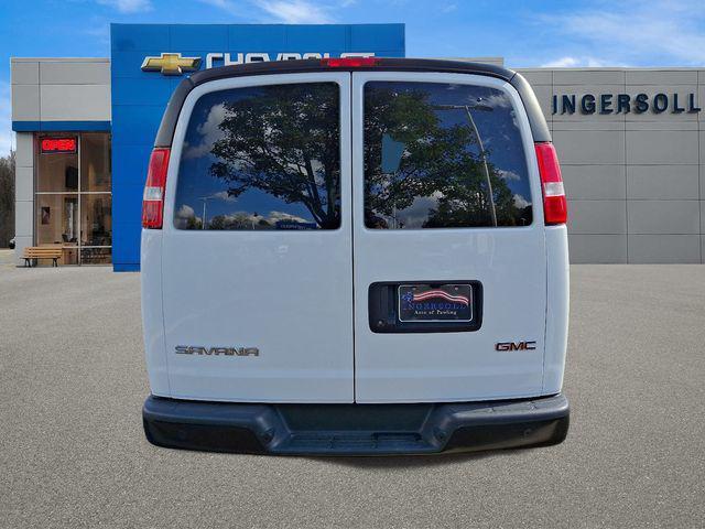 used 2023 GMC Savana 3500 car, priced at $51,722