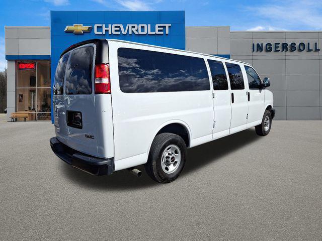 used 2023 GMC Savana 3500 car, priced at $51,722