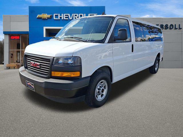 used 2023 GMC Savana 3500 car, priced at $51,722