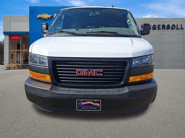 used 2023 GMC Savana 3500 car, priced at $51,722