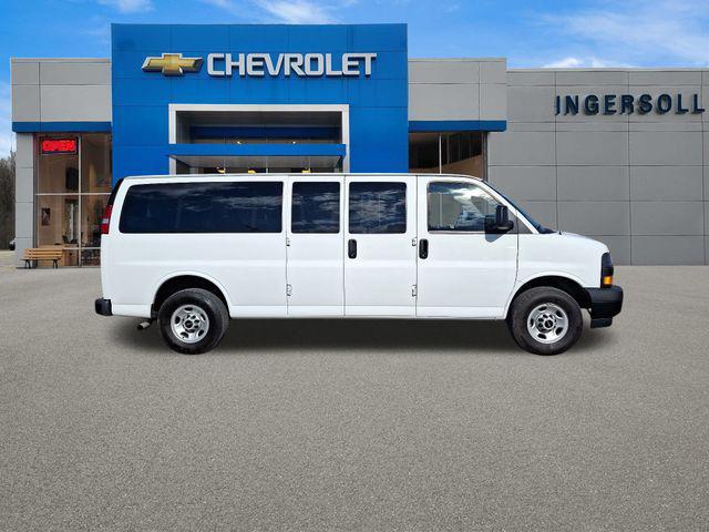 used 2023 GMC Savana 3500 car, priced at $51,722