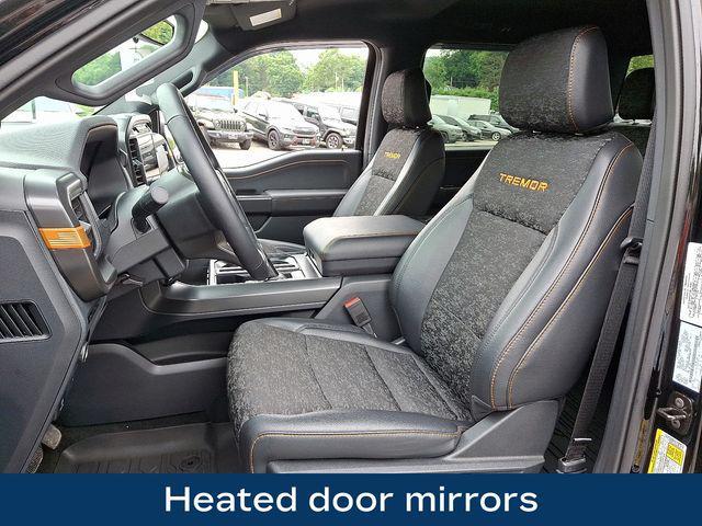 used 2024 Ford F-150 car, priced at $57,829