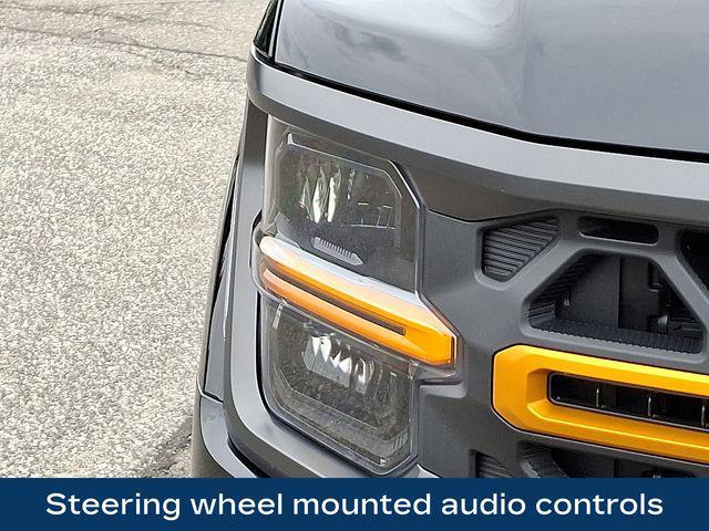 used 2024 Ford F-150 car, priced at $57,829