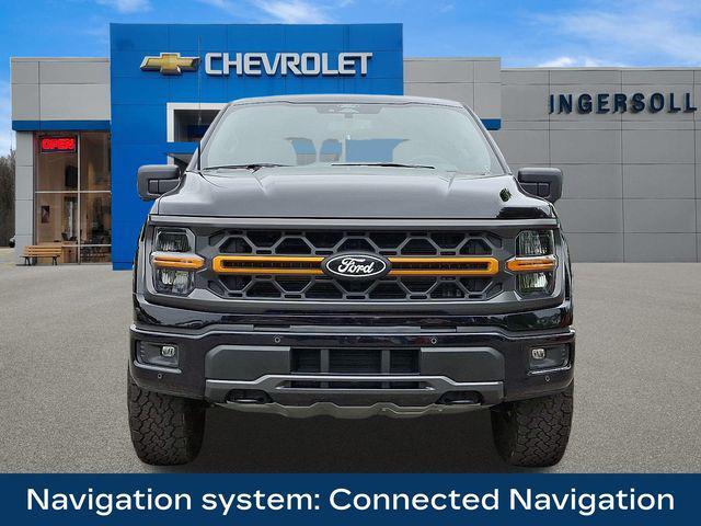 used 2024 Ford F-150 car, priced at $57,829
