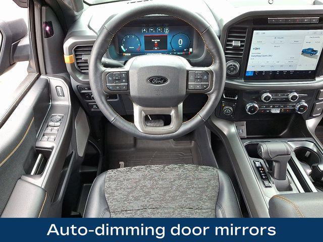 used 2024 Ford F-150 car, priced at $57,829
