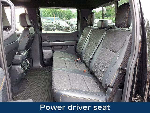 used 2024 Ford F-150 car, priced at $57,829