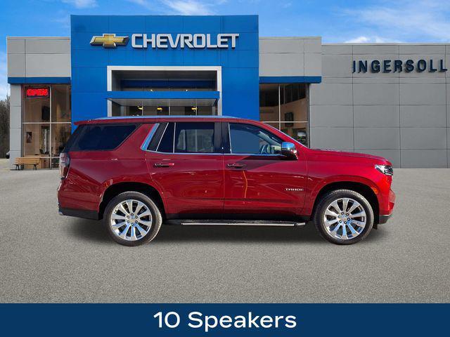 used 2024 Chevrolet Tahoe car, priced at $66,842