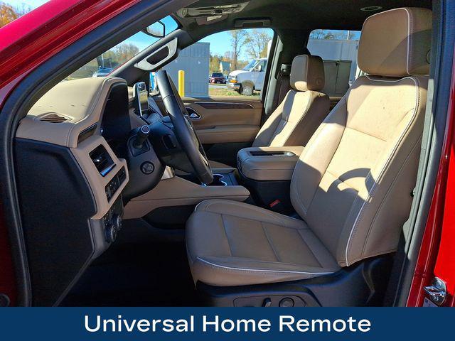 used 2024 Chevrolet Tahoe car, priced at $66,842