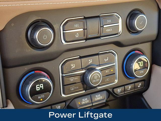 used 2024 Chevrolet Tahoe car, priced at $66,842