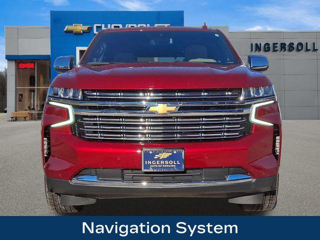 used 2024 Chevrolet Tahoe car, priced at $66,842