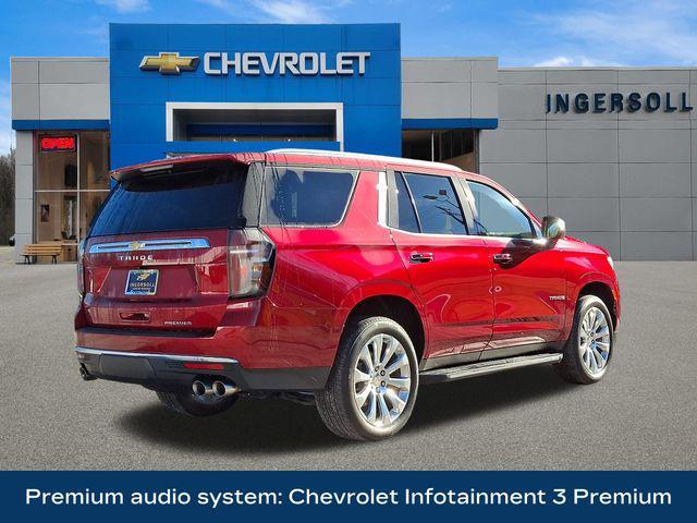 used 2024 Chevrolet Tahoe car, priced at $66,842