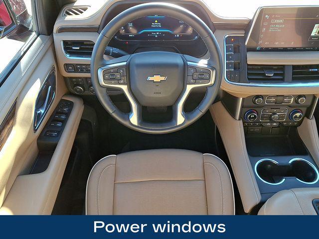 used 2024 Chevrolet Tahoe car, priced at $66,842