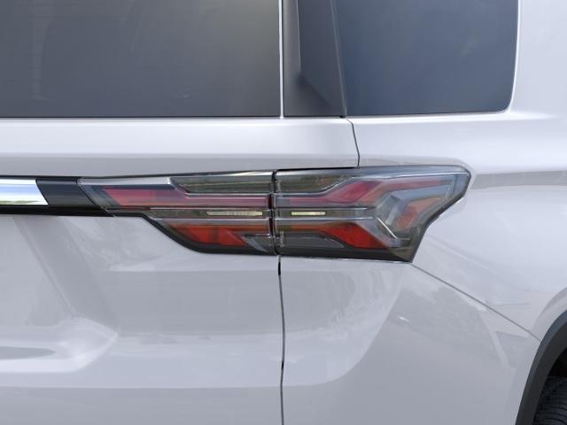 new 2023 Chevrolet Traverse car, priced at $48,885