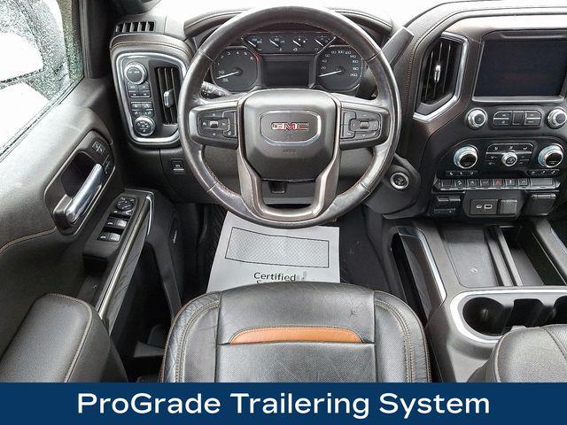 used 2021 GMC Sierra 1500 car, priced at $40,945