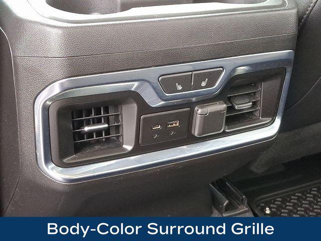 used 2021 GMC Sierra 1500 car, priced at $40,945