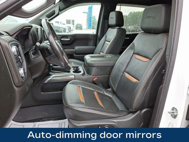 used 2021 GMC Sierra 1500 car, priced at $40,945