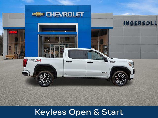 used 2021 GMC Sierra 1500 car, priced at $40,945