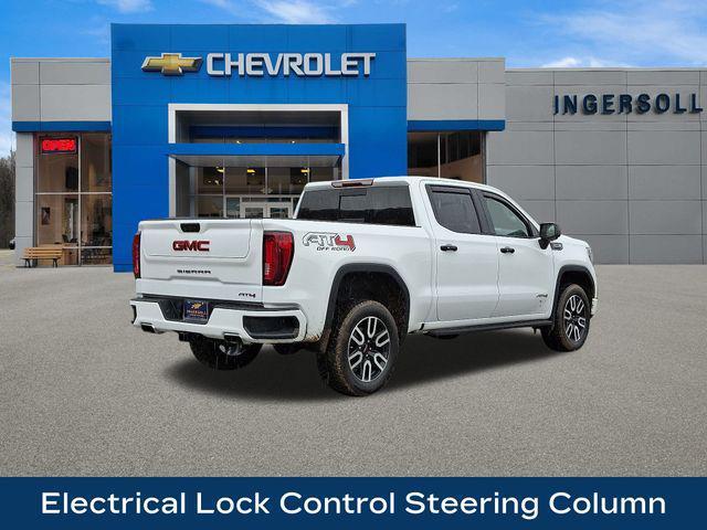 used 2021 GMC Sierra 1500 car, priced at $40,945