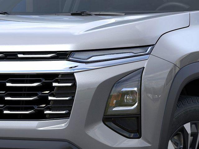 new 2025 Chevrolet Equinox car, priced at $32,740