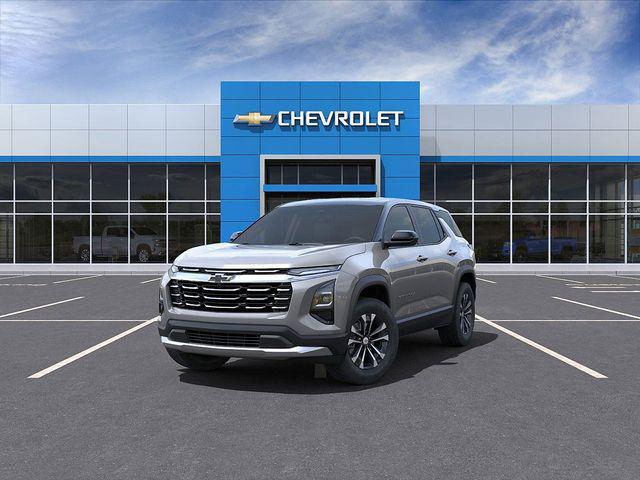 new 2025 Chevrolet Equinox car, priced at $32,740