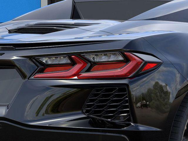 new 2025 Chevrolet Corvette car, priced at $88,765