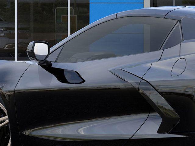 new 2025 Chevrolet Corvette car, priced at $88,765