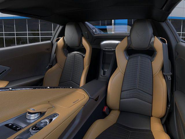 new 2025 Chevrolet Corvette car, priced at $88,765